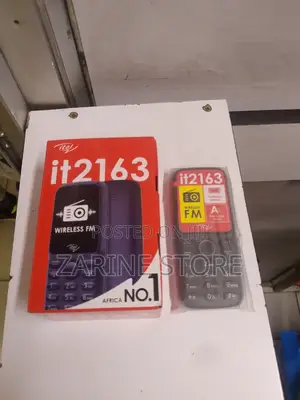 New Itel IT2163