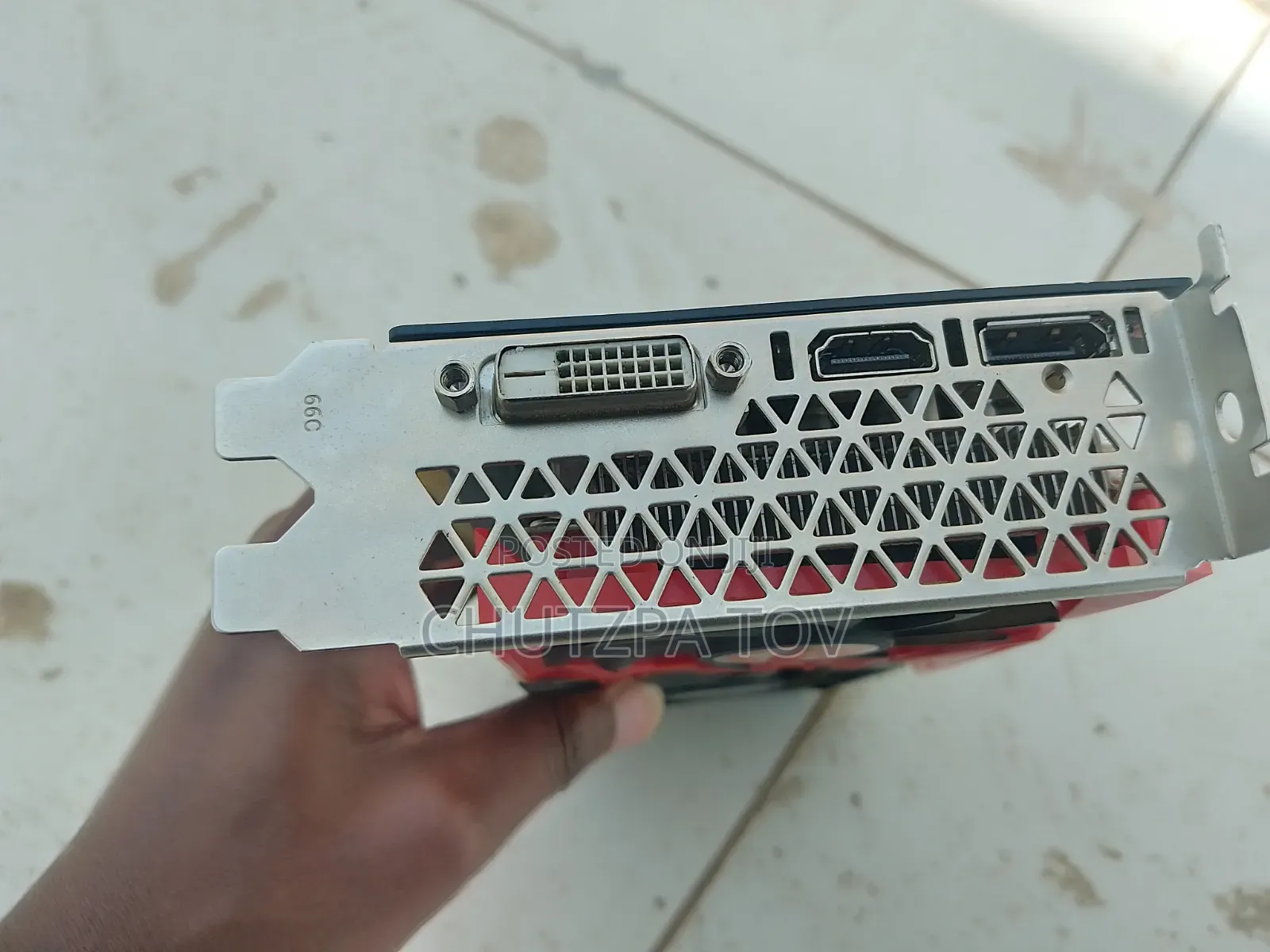 Refurbished GTX 1660 Super(Colorful Battle Ax)