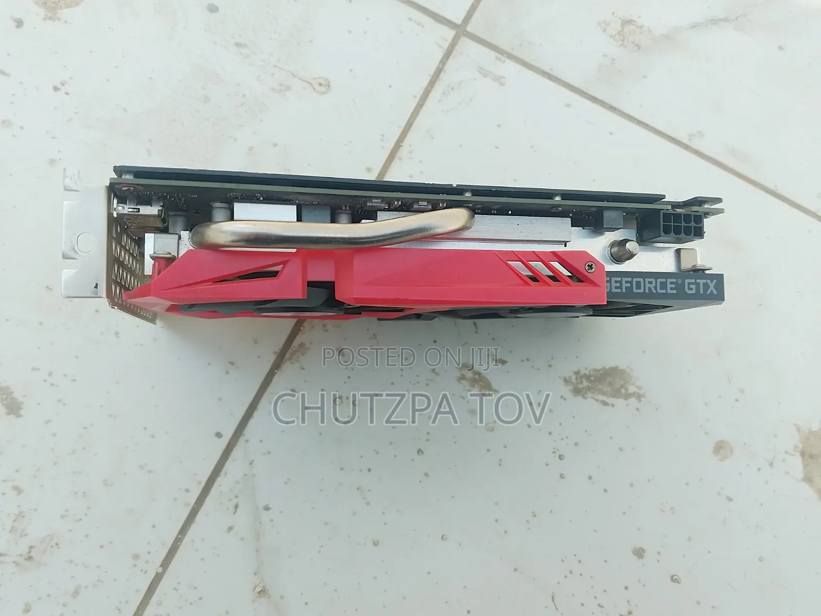 Refurbished GTX 1660 Super(Colorful Battle Ax)