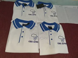 Polo T-Shirt Branding _Blue