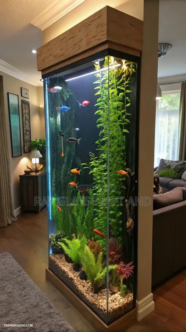 Glass Aquarium