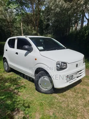 Suzuki Alto 2016 White
