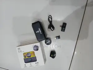 M4 C C Dual Wireless Lavalier Microphone With Noise Reduction