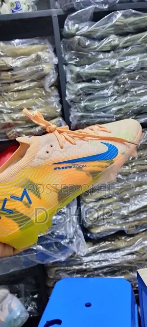 New Nike Air Zoom Football Boots