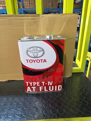 Type T-Iv AT Fluid