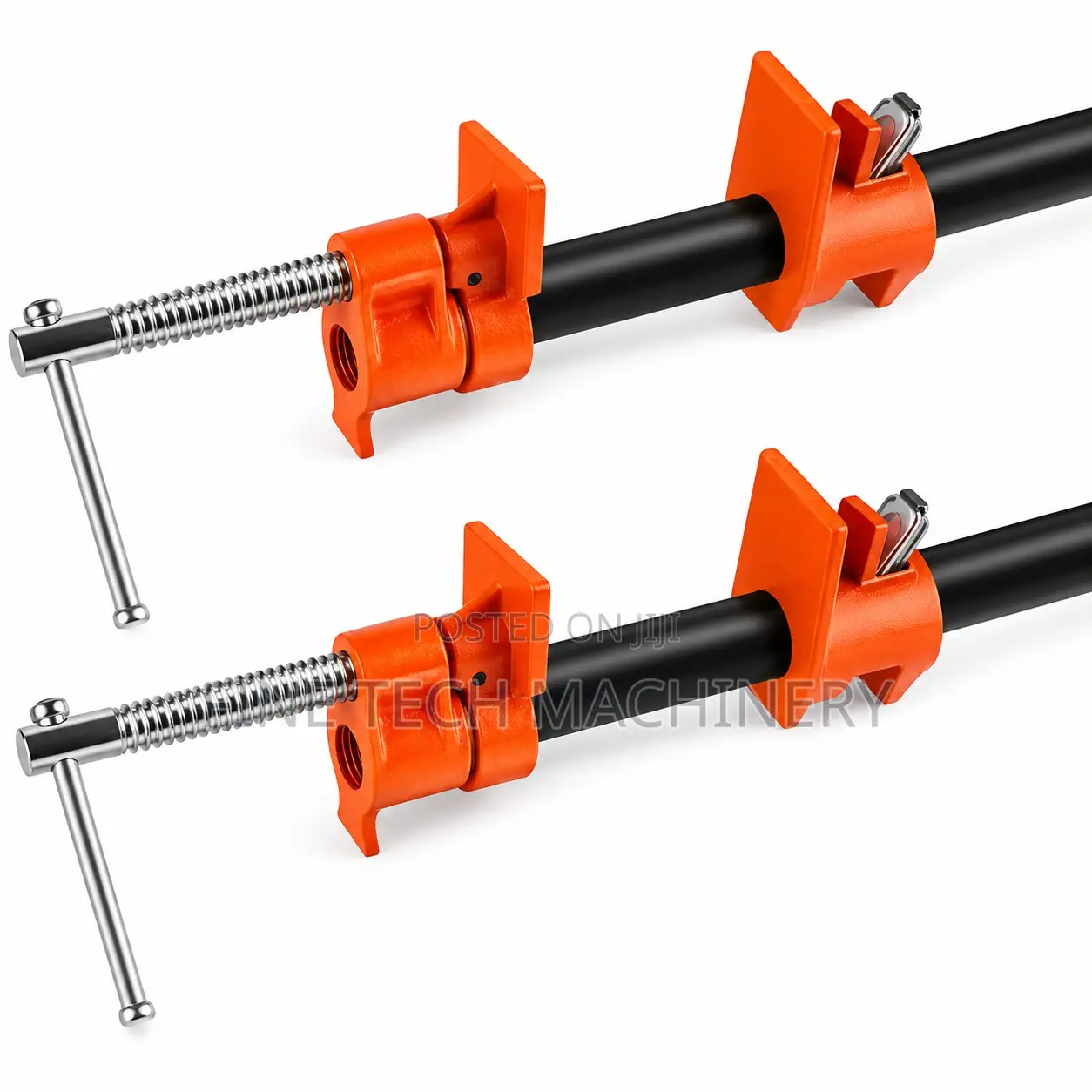 1/2'' Pipe Clamp With a Stand