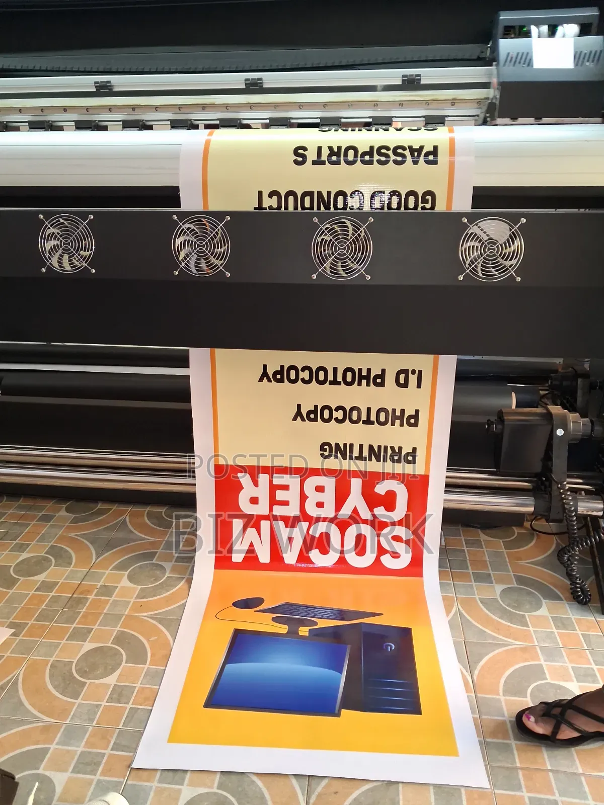 Stickers for Cyber Branding