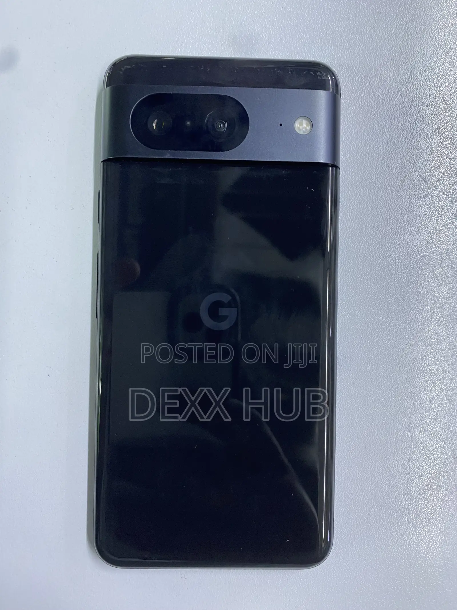 Google Pixel 8 128 GB Black