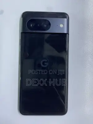 Google Pixel 8 128 GB Black
