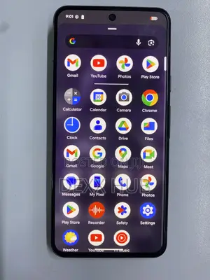 Google Pixel 8 128 GB Black