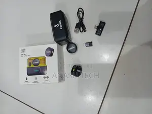 M4 C C Mini Wireless Microphone for TikTok, YouTube Podcasts