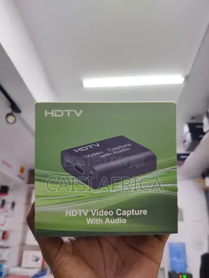 Hdmi Capture Card With Audio