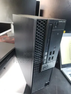 Desktop Computer Dell Optiplex 3040 8GB Intel Core i5 HDD+SSD 500GB