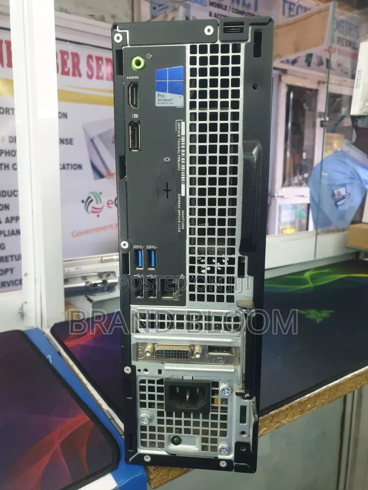 Desktop Computer Dell OptiPlex 5050 8GB Intel Core i5 HDD 500GB