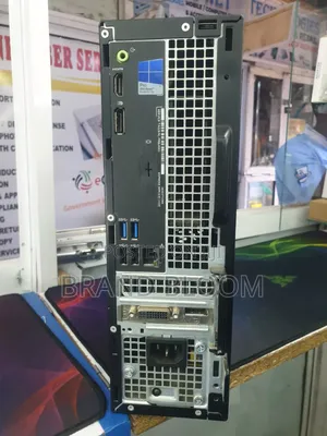 Desktop Computer Dell OptiPlex 5050 8GB Intel Core i5 HDD 500GB