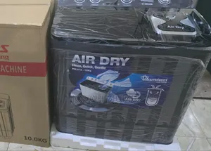 10kg Ramtons Twin Tub Washing Machine