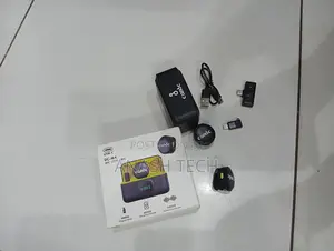 M4 CandC Wireless Lapel Microphone for Content Creators