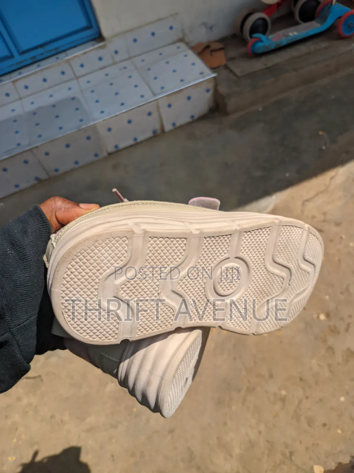 Pink Chunky Sneakers Size 38 – Thrifted