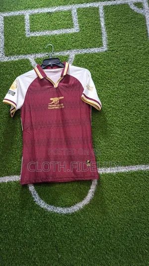 Arsenal X Burberry Concept Kit 2026.