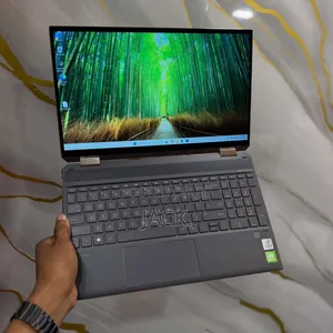 Laptop HP Spectre X360 15 16GB Intel Core i7 SSD 512GB