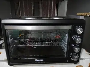 Electric and Gas Oven (New and Un-Used)