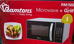 Ramtons Microwave 23 Litres Microwave