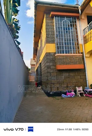 4bdrm Maisonette in Membley, Kimbo for rent