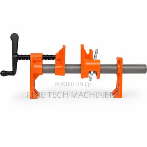 3/4'' Pipe Clamp With a Stand