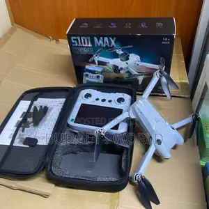 S101 Portable Aerial Photography Drone With Screen Remote