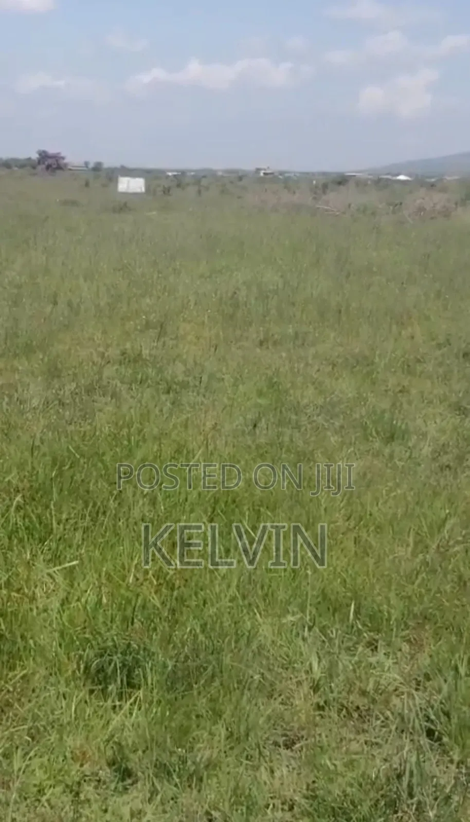 50x100 Plot in Juja