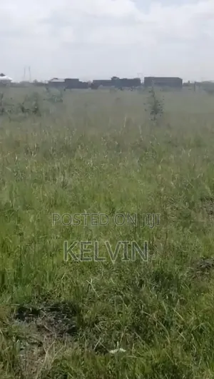 50x100 Plot in Juja