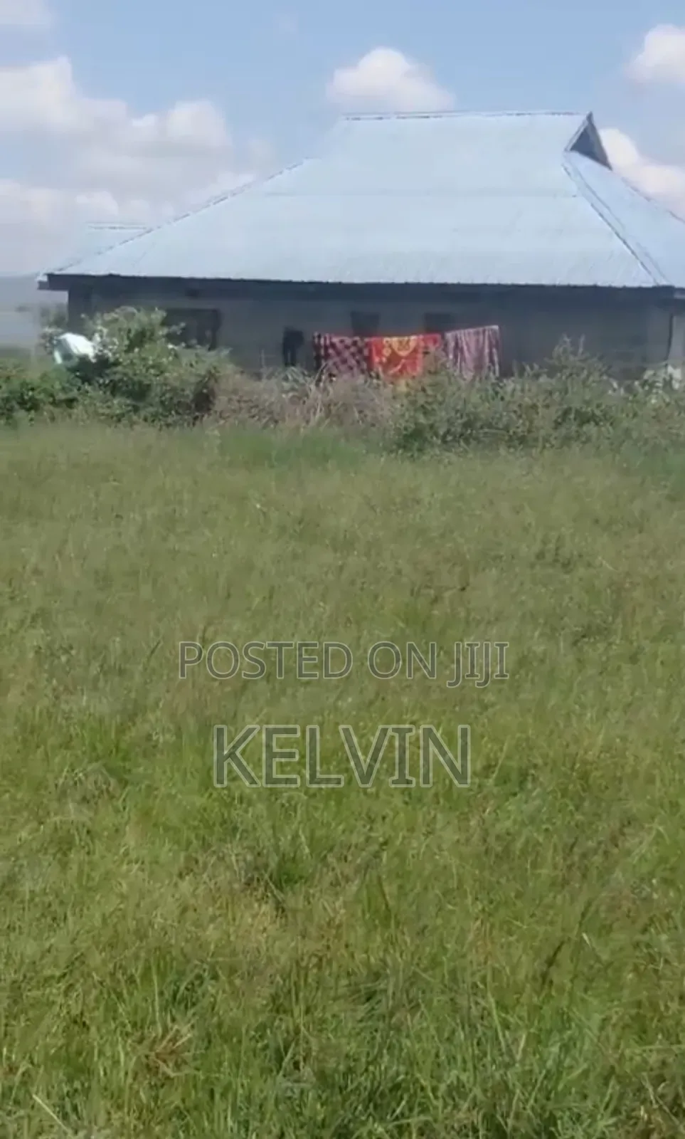 50x100 Plot in Juja