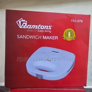 Ramtons Sandwich Maker Tooster