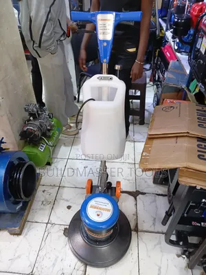 Runner Multi-Function Floor Scrubber Machine