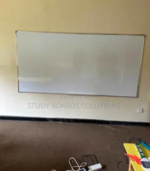 2400mmx1200mm Magnetic Whiteboard – Smooth Writing Surface for Schools
