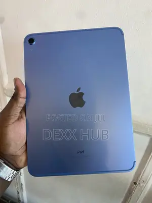 Apple iPad (2022) 64 GB Blue