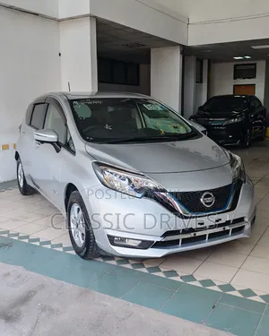 Nissan Note 2019