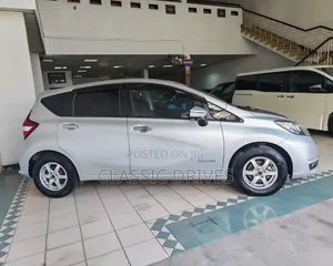 Nissan Note 2019