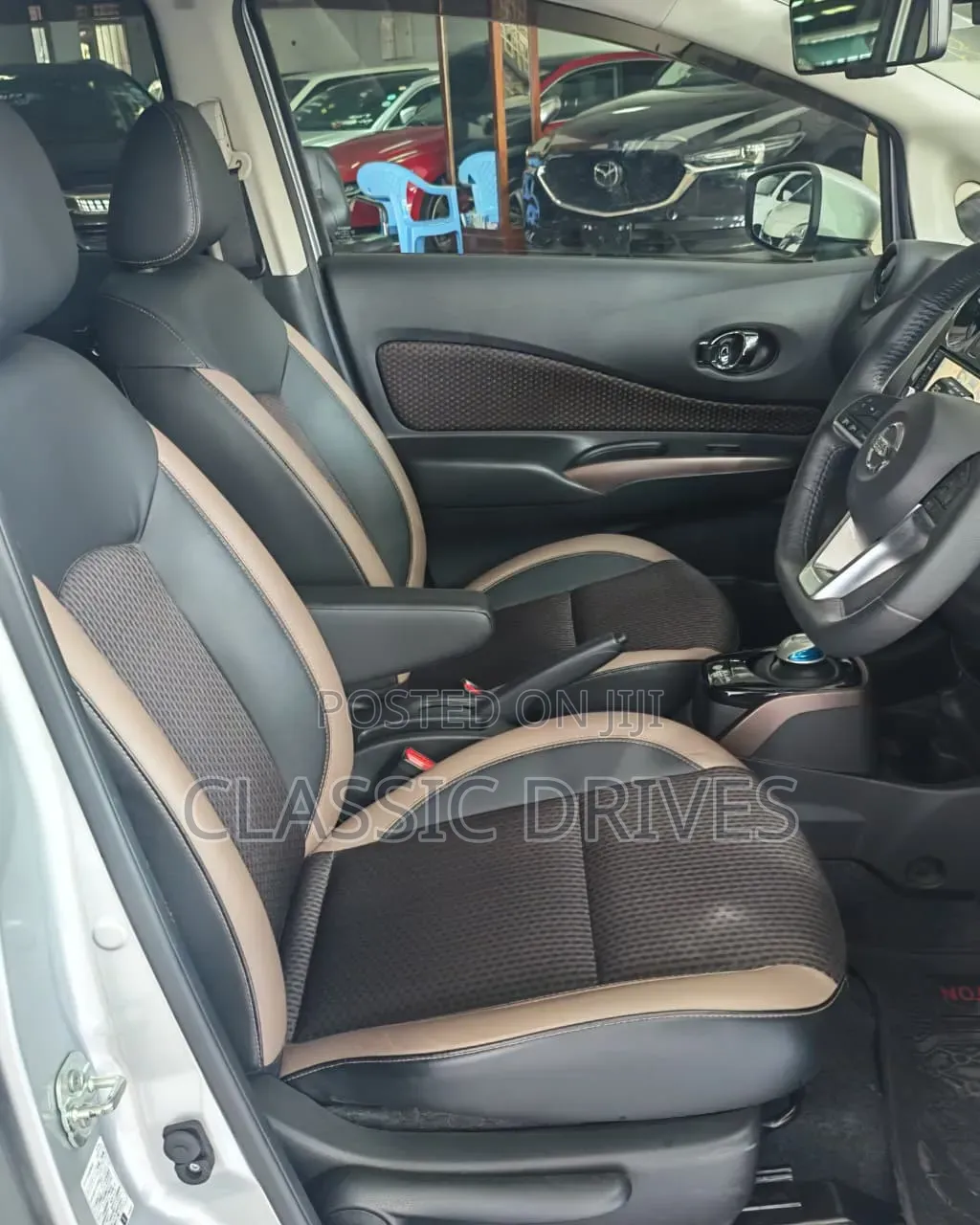 Nissan Note 2019