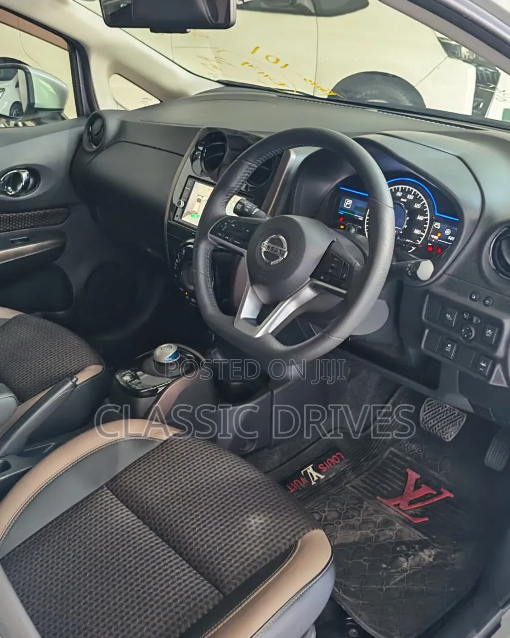 Nissan Note 2019