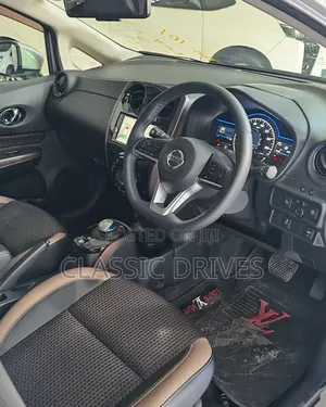 Nissan Note 2019
