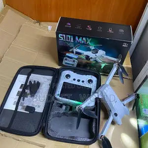 S101 Professional Style Foldable Drone With Screen Controller