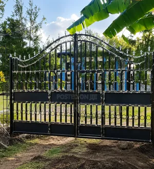 Premium Sliding Gates - Security Meets Elegance