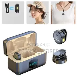 Lavalier Mic Set