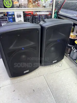 Soundking Active Speaker 15Inches