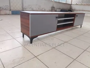 Morden Wooden TV Stand Morden Wooden TV Stand 6ft