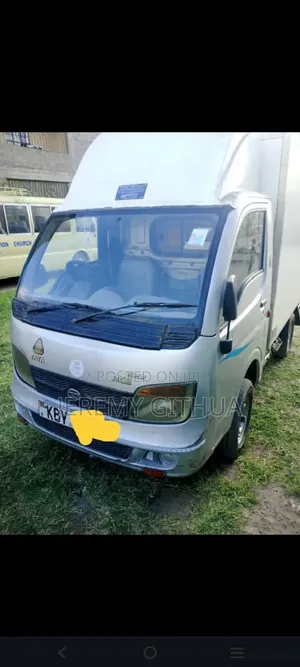 Mini Truck