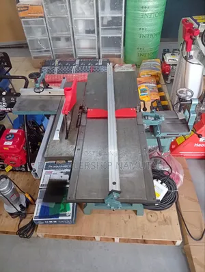 Lida Heavy Duty Combined Woodworking Machine