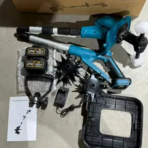 New Cordless Tiller Machine/Cordless Tiller Machine