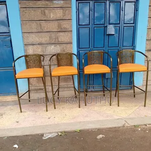 Versatile Mabati Chairs